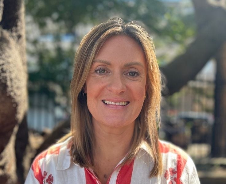 Bonnie Shepherd our Assistant Principal of Early stage 1